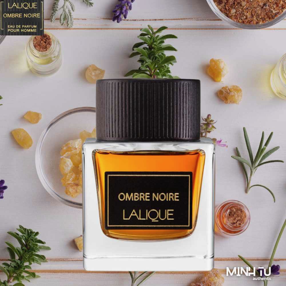 Nước hoa Nam Lalique Ombre Noire EDP